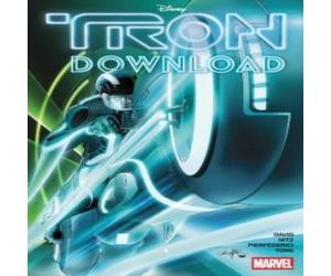 Peter David Tron: Download Paperback Book Peter David Multicolor
