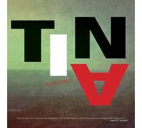 Peter Davis Tina Paperback Book Peter Davis Multicolor