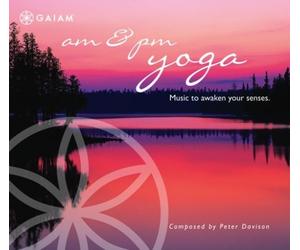 Peter Davison Am Pm Yoga (CD) (US IMPORT)