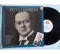 Peter Dawson - PETER DAWSON The Golden Age of Peter Dawson vinyl LP