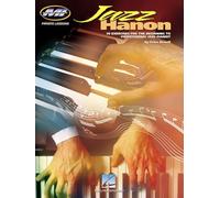 Peter Deneff Jazz Hanon Pf: Private Lessons Series