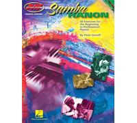 Peter Deneff Samba Hanon 50 Exercises For The Beg To Professional Pf: 50 Exercises for the Beginning to Pro Pianist