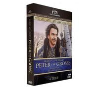 Peter der Große - Der komplette Vierteiler (4 DVDs) - Fernsehjuwelen (DVD)