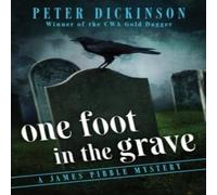 Peter Dickinson One Foot in the Grave Paperback Book Peter Dickinson Multicolor