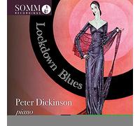 Peter Dickinson - Peter Dickinson, Edward MacDowell, Constant Lambert, Francis Poulenc, Samuel Barber, Lennox Berkeley, George Gershwin, E