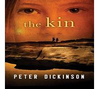 Peter Dickinson The Kin Paperback Book Peter Dickinson Multicolor