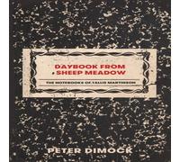 Peter Dimock Daybook from Sheep Meadow : The Notebooks of Tallis Martinson Peter Dimock Multicolor