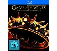 Peter Dinklage,Lena Headey,Nikolaj... - Game of Thrones: Staffel 2 [Blu-ray]