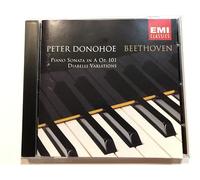 Peter Donohoe - Beethoven - Diabelli Variations