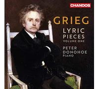 Peter Donohoe - Edvard Grieg: Lyric Pieces