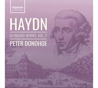 Peter Donohoe - Haydn: Keyboard Works, Vol. 2