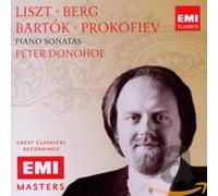 Peter Donohoe - Liszt: Sonata In B Minor, Etc.