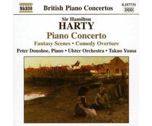 Peter Donohoe Piano Concerto (Yuasa, Ulster Orchestra, Donohoe) (CD) (US IMPORT)