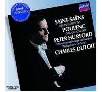 PETER/DUTOIT,CHARLES/OSM HURFORD - ORGELSINFONIE/ORGELKONZERT CD NEW