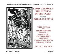 Peter Easton (narrator) - [British Composers Premiere Collections Vol. 9] Lewis Carroll's The Hunting Of The Snark