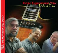 Peter Eigenmann Trio Behind You (CD) Album (US IMPORT)