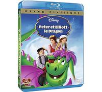Peter & Elliott le dragon [Blu-ray]