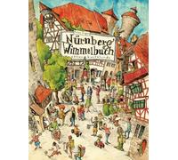 Peter Engel Nürnberg Wimmelbuch (Hardback)