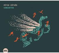 Peter Eotvos - Concertos