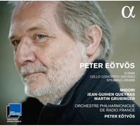 Orchestre Philharmonique De Radio France; Peter Eötvös – Peter Eötvös: Orchestral Music