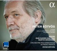 Orchestre Philharmonique De Radio France; Peter Eötvös – Peter Eötvös: Orchestral Music