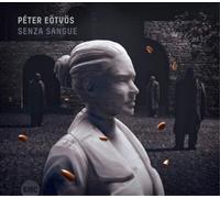 Peter Eotvos Péter Eötvös: Senza Sangue (CD) Album (US IMPORT)