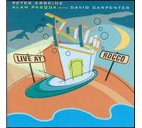Peter Erskine & Alan Pasqua - Liva at Rocco