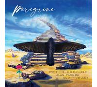 PETER ERSKINE & ALAN PASQUA & SCOTT COLLEY - PEREGRINE (BLACK ULTRA VINYL 140G) [VINYL]