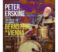 Peter Erskine - Bernstein in Vienna