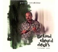 Peter Erskine - Behind Closed Doors, Vol. 1