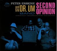 Peter Erskine, Bob Sheppard, Benjamin Shepherd - Second Opinion