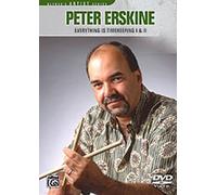 Peter Erskine -- Everything Is Timekeeping (DVD) [NTSC]