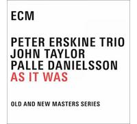 Peter Erskine Trio As It Was (CD) Box Set (US IMPORT)