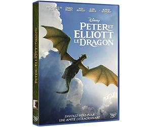 Peter et Elliott le Dragon
