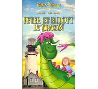 Peter et Elliott le dragon [VHS]