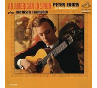 PETER EVANS - An American in Spain