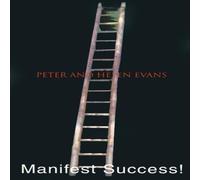 Peter Evans Manifest Success Paperback Book Peter Evans Multicolor
