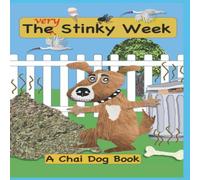 Peter Evans The Very Stinky W Chai Dog Book Paperback Peter Evans Multicolor