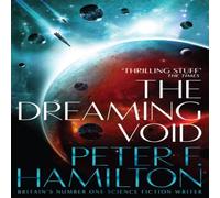 Peter F. Hamilton Dreaming Void Paperback Book Peter F. Hamilton Multicolor