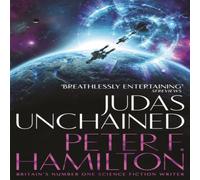 Peter F. Hamilton Judas Unchained Paperback Book Peter F. Hamilton Multicolor