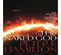 Peter F. Hamilton Naked God Paperback Book Peter F. Hamilton Multicolor