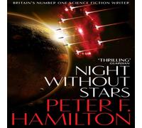 Peter F. Hamilton Night Without Stars Paperback Book in White Peter F. Hamilton White