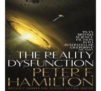 Peter F. Hamilton Reality Dysfunction Paperback Book Peter F. Hamilton Multicolor