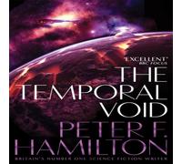 Peter F. Hamilton Temporal Void Paperback Book Peter F. Hamilton Multicolor