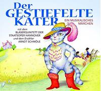 Bläserquintett der Staatsoper Hannover - Marino: der Gestiefelte Kater