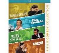 Peter Falk 4-Film Comedy Collection