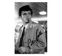 Peter Falk - Columbo Autographed Signed A4 Photo Print 1