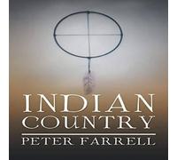 Peter Farrell Indian Country Paperback Book Peter Farrell Multicolor