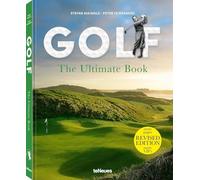 Peter Feierabend - Golf - The Ultimate Book Revised Edition - Hard - J245z