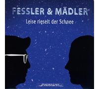 Peter Fessler, Ulf Dirk Madler - Fessler & Madler, The Snow Falls Quietly